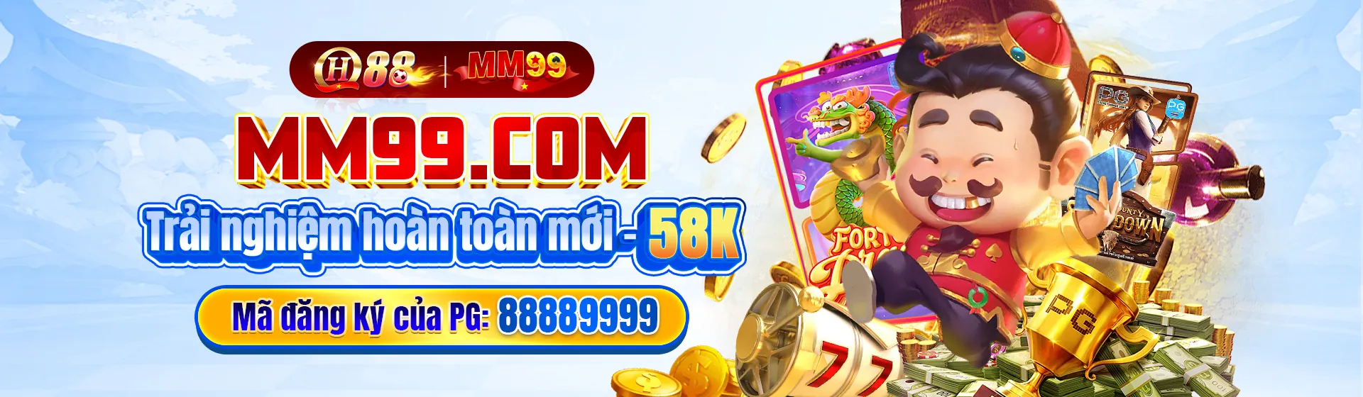 Hình ảnh chính game Bắn Cá 88 Xèng